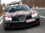 Mercedes-Benz SLR McLaren Black Arrow by Edo Competition 2011 года